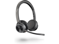 Thumbnail for Hp Poly Voyager 4320 Oth Wireless Uc Stereo Headset With Usb-a Bt700 Dongle