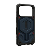 Thumbnail for UAG Monarch Pro Case for iPhone 17 Pro - Kevlar Mallard