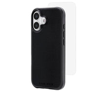 Thumbnail for Case-Mate Magsafe Case with Screen Protection for Apple iPhone 17- Black Case