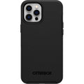 Otterbox Symmetry Plus For iPhone 12 Pro Max - Black (Magsafe Compatible)