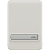 Belkin BoostCharge SLIM Magnetic 5K Power Bank Qi2(15W) + Kickstand - Sand Grey