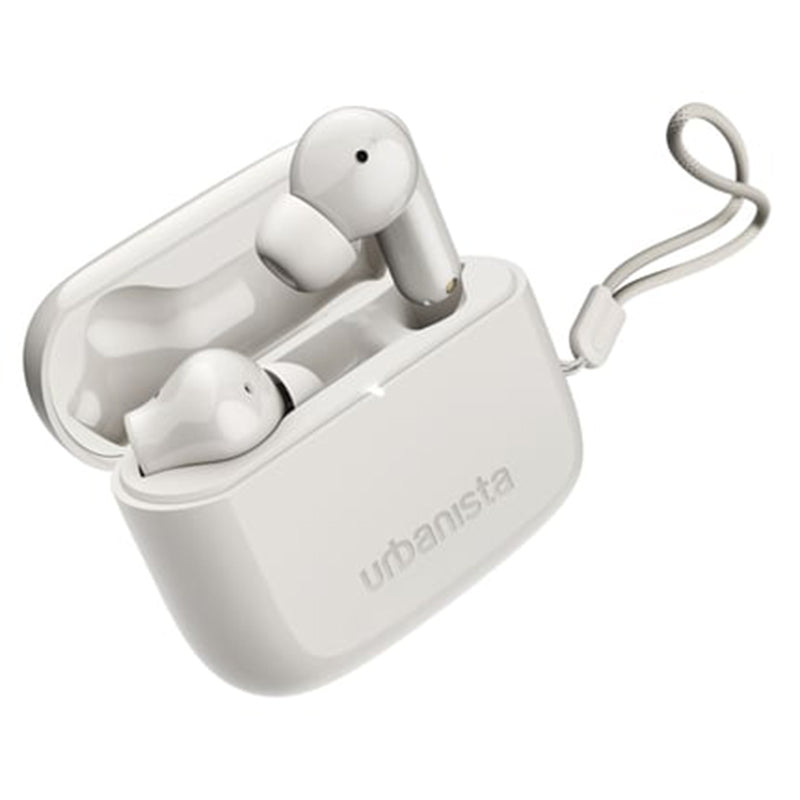 Urbanista Palo Alto ANC True Wireless Earphones - White