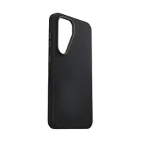 Thumbnail for OtterBox Symmetry Cactus Leather Case for Samsung Galaxy S25 - Noir Ash