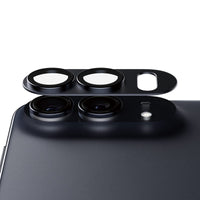 PanzerGlass Fender Camera Protector for iPhone Duo - Dark Blue