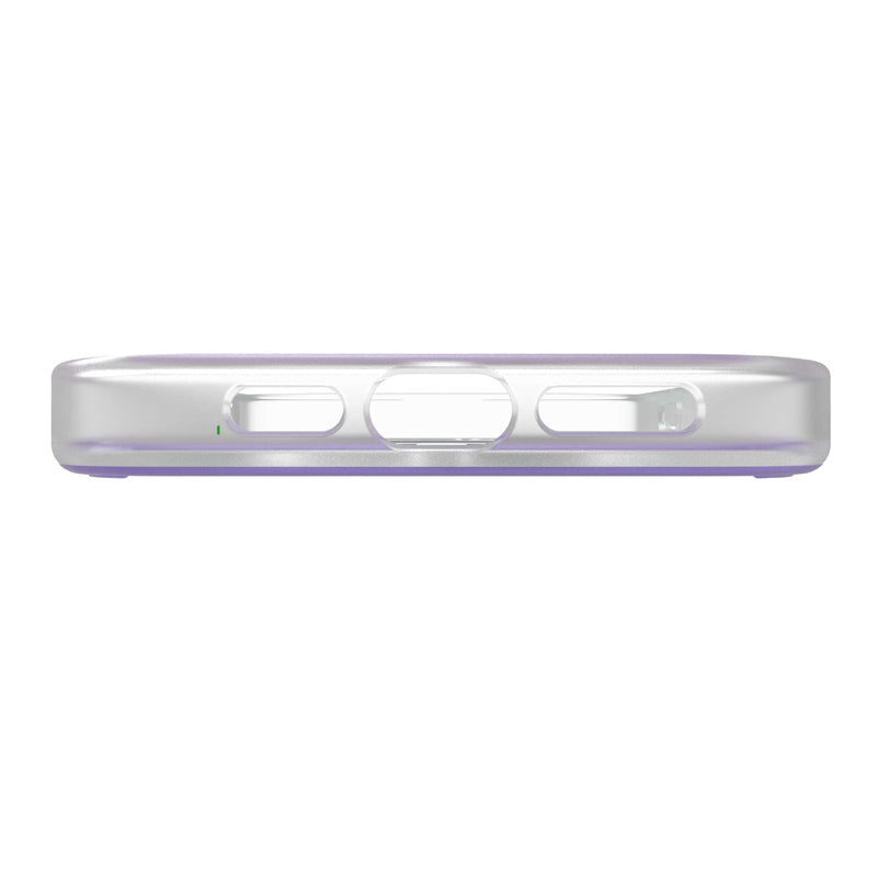 ZAGG Milan Snap Case for iPhone 15 Plus - Iridescent