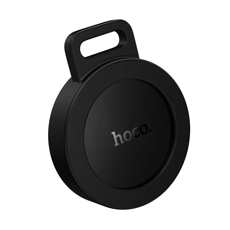 HOCO E101 Dual Anti-Lost Tracker (iOS and Android) - Black