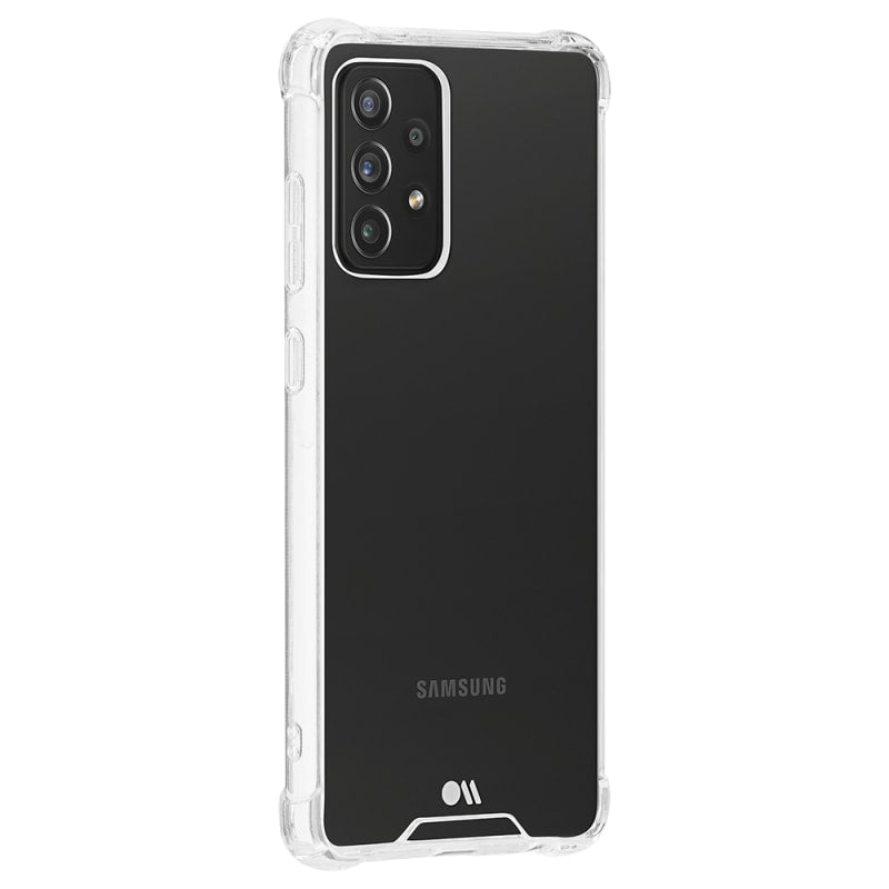 Case-Mate Tough Clear Case For Samsung Galaxy A72 - Clear