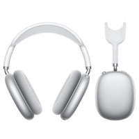 Thumbnail for Hoco W65 Plus ANC Noise Reduction Bluetooh Headphones - Silver