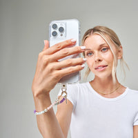 Thumbnail for Case-Mate Anchor Card Phone Charm Beaded Sugar Rush