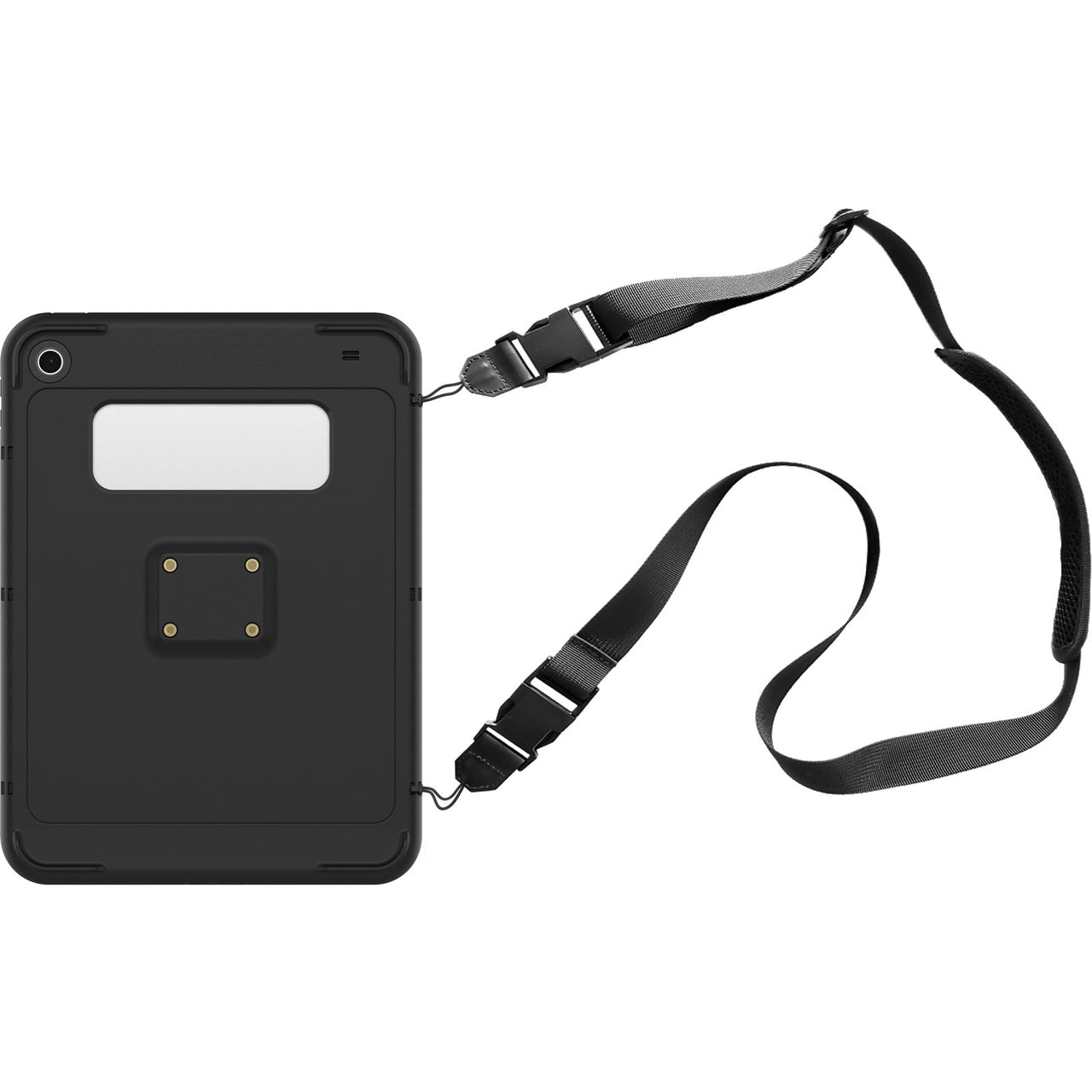 Otterbox Armor Case for Apple iPad (11") (A16) (11th Gen) / iPad (10.9") (10th Gen) - Black