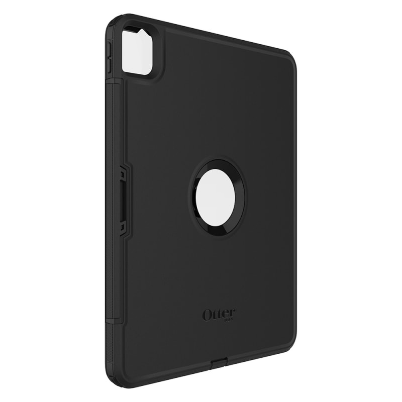 OtterBox Defender Case Suits iPad Pro 12.9 (2020 4th Gen /2018 3rd Gen ) - Black