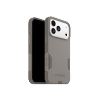 Thumbnail for OtterBox Commuter Case with Cam Control for iPhone 17 Pro Max- Stone