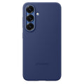Samsung Silicone Case for Galaxy S25 - Blue