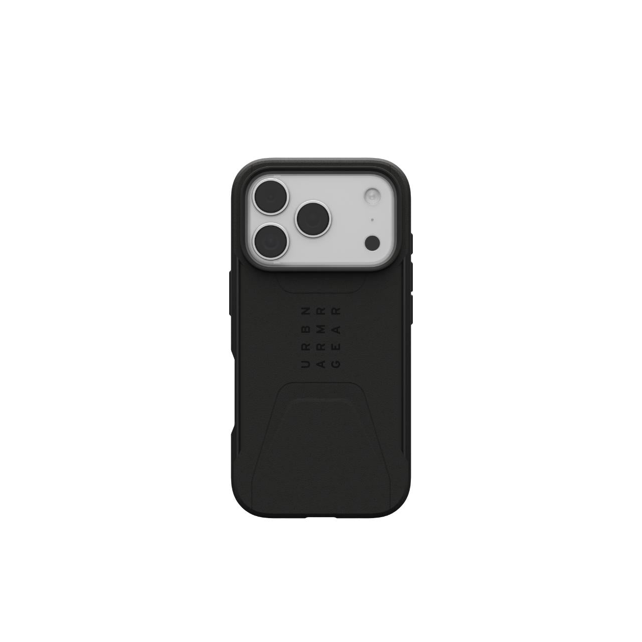 UAG Civilian Magsafe Case for Apple iPhone 17 Pro - Black