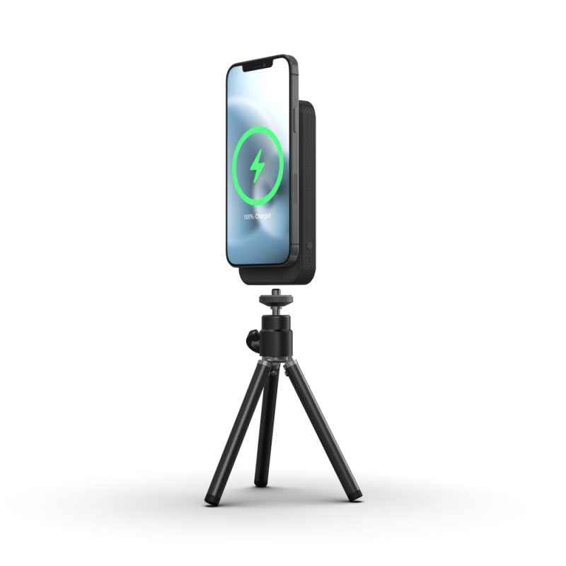 Mophie Snap+ Powerstation 10000mAh Power Bank with Stand MagSafe Compatible