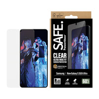 Thumbnail for PanzerGlass UltraWide Fit Screen Protector for Samsung Galaxy S26 Ultra - Clear