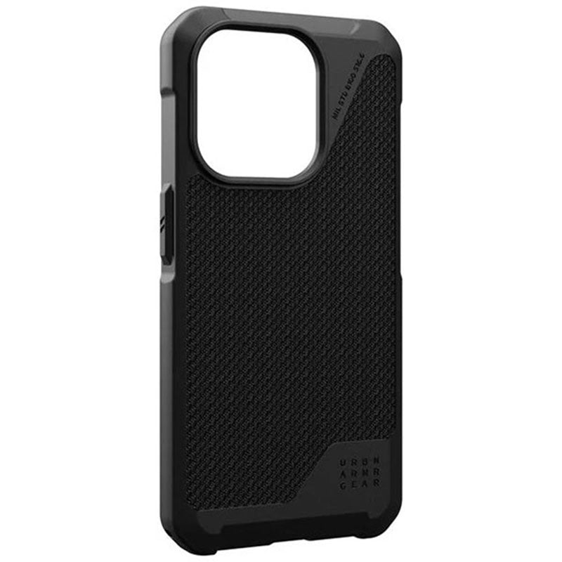 UAG Metropolis LT Kevlar Magsafe Case for iPhone 15 Pro - Black