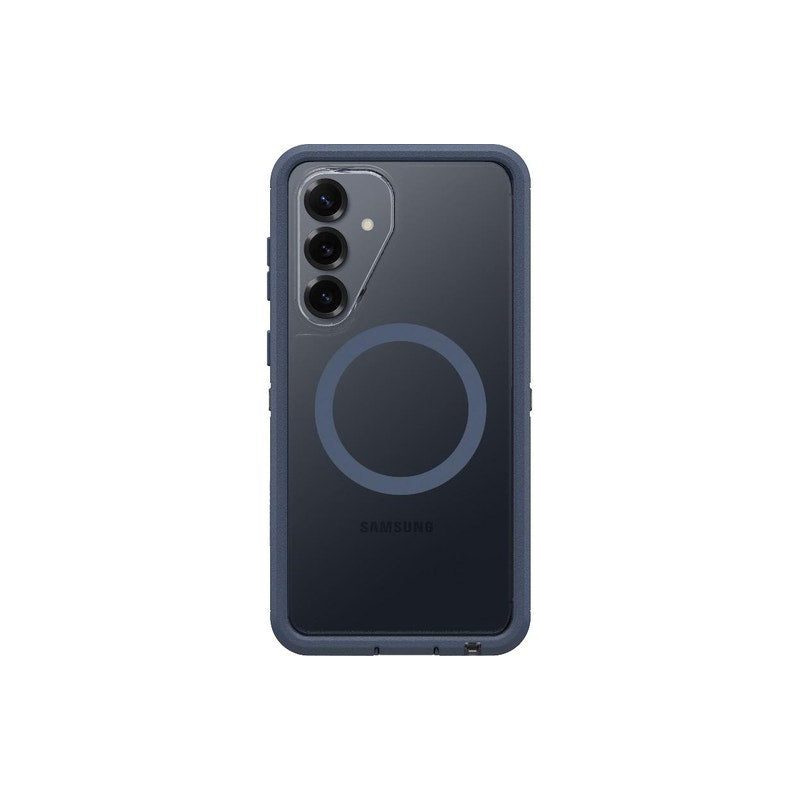 OtterBox Defender Pro XT Case with Magnets Suits for Samsung Galaxy S26+ (S26 Plus) - Mountain Storm Blue