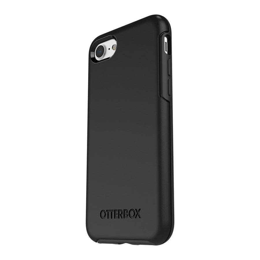 OtterBox Symmetry Case suits iPhone 7/8 - Black