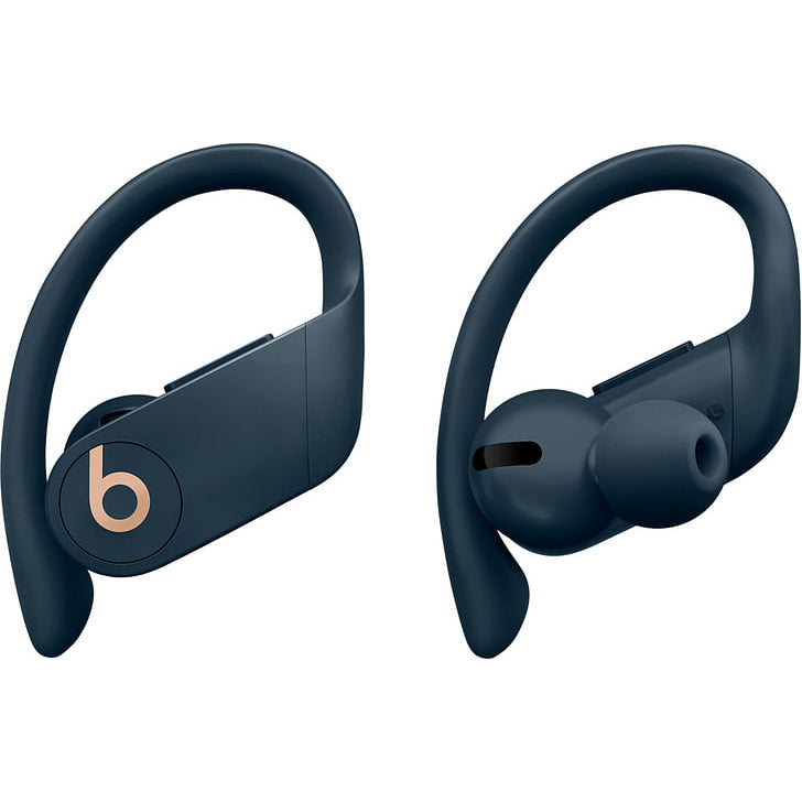Beats Powerbeats Pro Wireless Earphones - Navy Blue