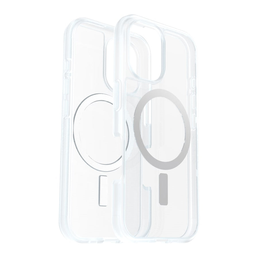 OtterBox React MagSafe Case for iPhone 16  - Clear