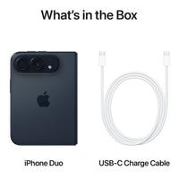 Apple iPhone Duo 2TB - Night Sky