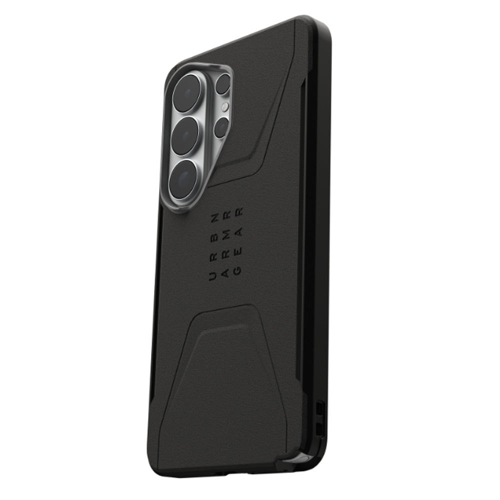 UAG Civilian Case with Magnet for Samsung Galaxy S26 Ultra - Black