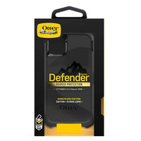 Thumbnail for Otterbox Defender Case suits iPhone 11 - Black