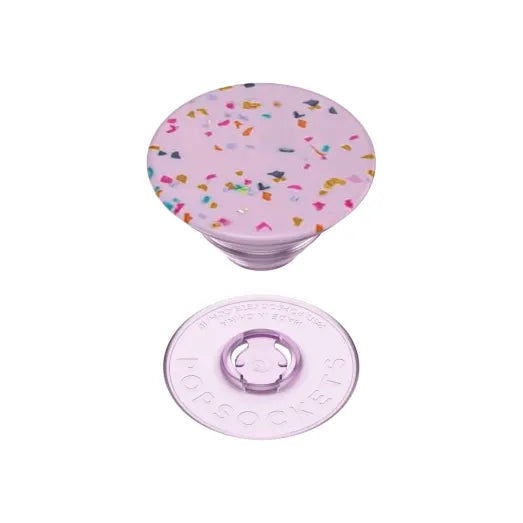 PopSockets Universal PopGrip Popout Circus Regrind Sugar Plum - Plum / Purple