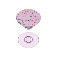 Thumbnail for PopSockets Universal PopGrip Popout Circus Regrind Sugar Plum - Plum / Purple
