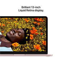 Apple MacBook Neo 13-inch with A18 Pro Chip, 512GB/8GB, Touch ID - Blush