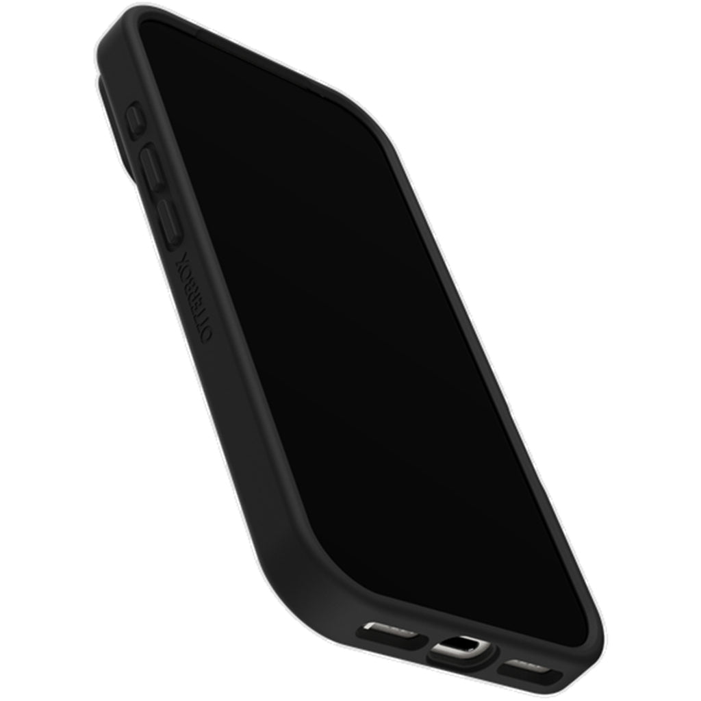 OtterBox React MagSafe Case for iPhone 17 Pro - Black Crystal