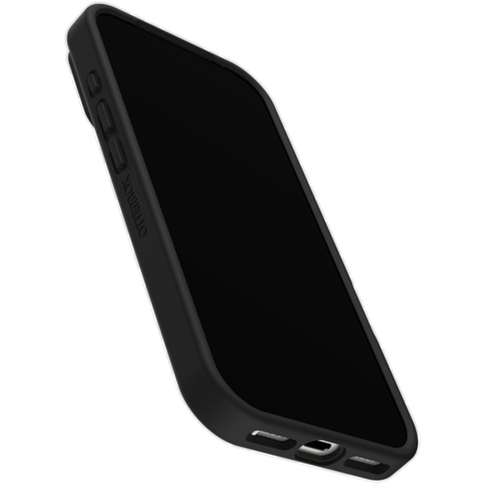 OtterBox React MagSafe Case for iPhone 17 Pro - Black Crystal