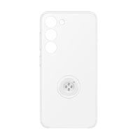 Thumbnail for Samsung Clear Gadget Case with KickStand for Galaxy S23 - Clear