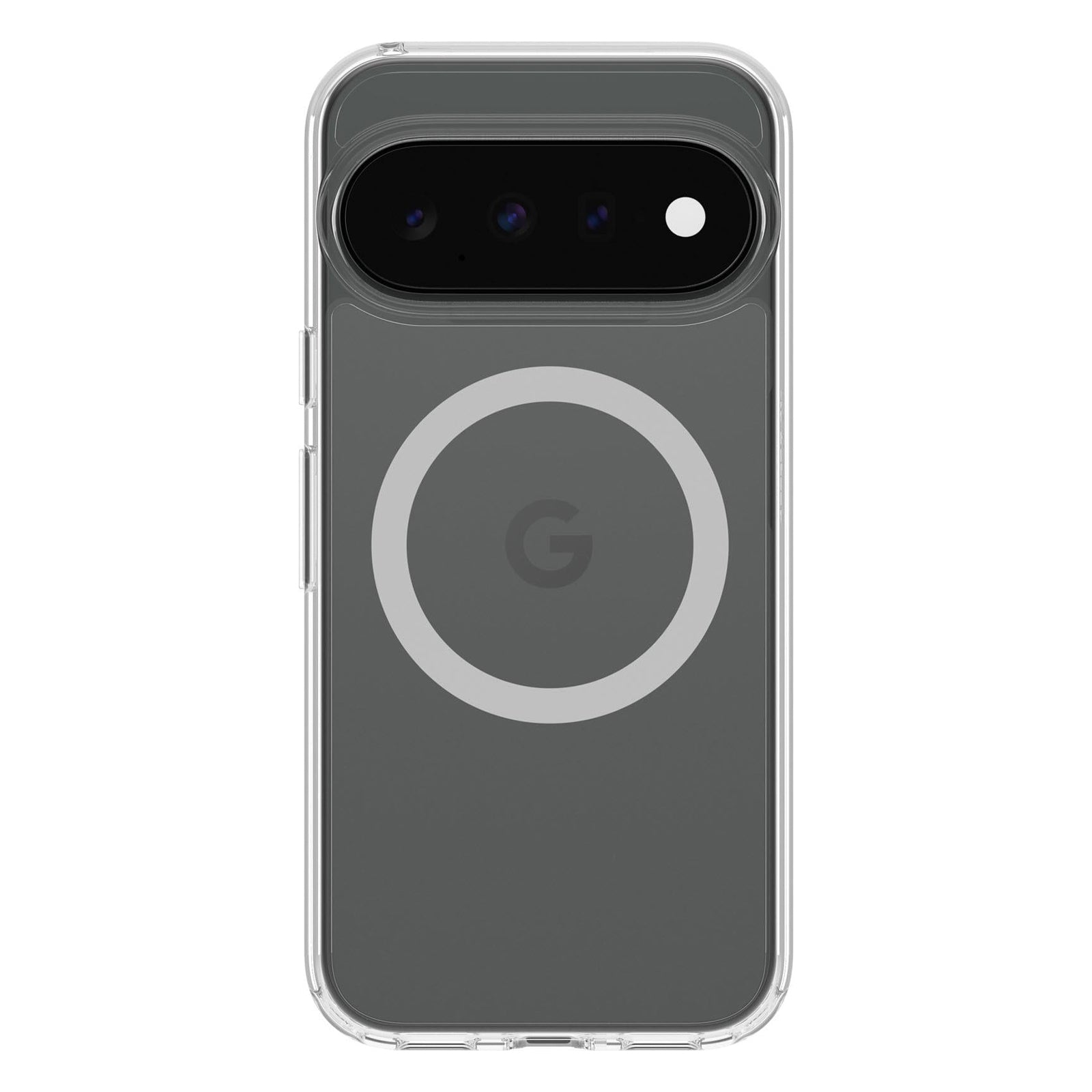 OtterBox Lumen Clear case with Magnets for Google Pixel 11/11 Pro - Clear