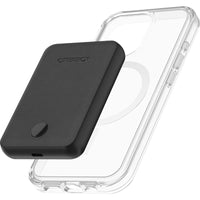 Thumbnail for OtterBox Wireless Magnetic Power Bank 5K MAH (7.5W) USB-C - Black