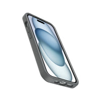 Thumbnail for OtterBox OTTERGRIP Case for iPhone 16e/15/14/13 - Iron Camo(Grey)