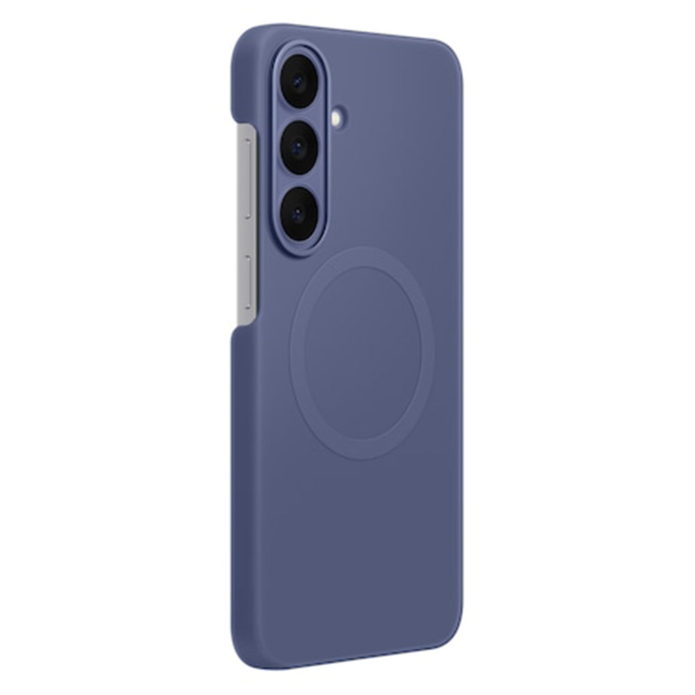 Samsung Silicone Magnetic Case for Galaxy S26 FE - Blue Violet