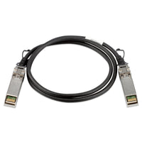 D-Link SFP+ to SFP+ Direct Attach Cable (1m) - Black