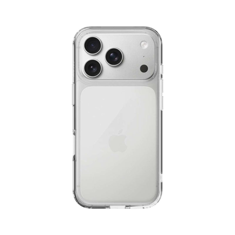EFM Zurich Case for iPhone 18 Pro - Clear