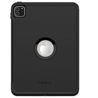 Thumbnail for OtterBox Defender Case Pro Pack for iPad Pro 11 inch 2nd/3rd Gen - Black
