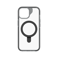 Thumbnail for Santa Cruz Snap Case Ring Stand | iPhone 15 - Clear/Black