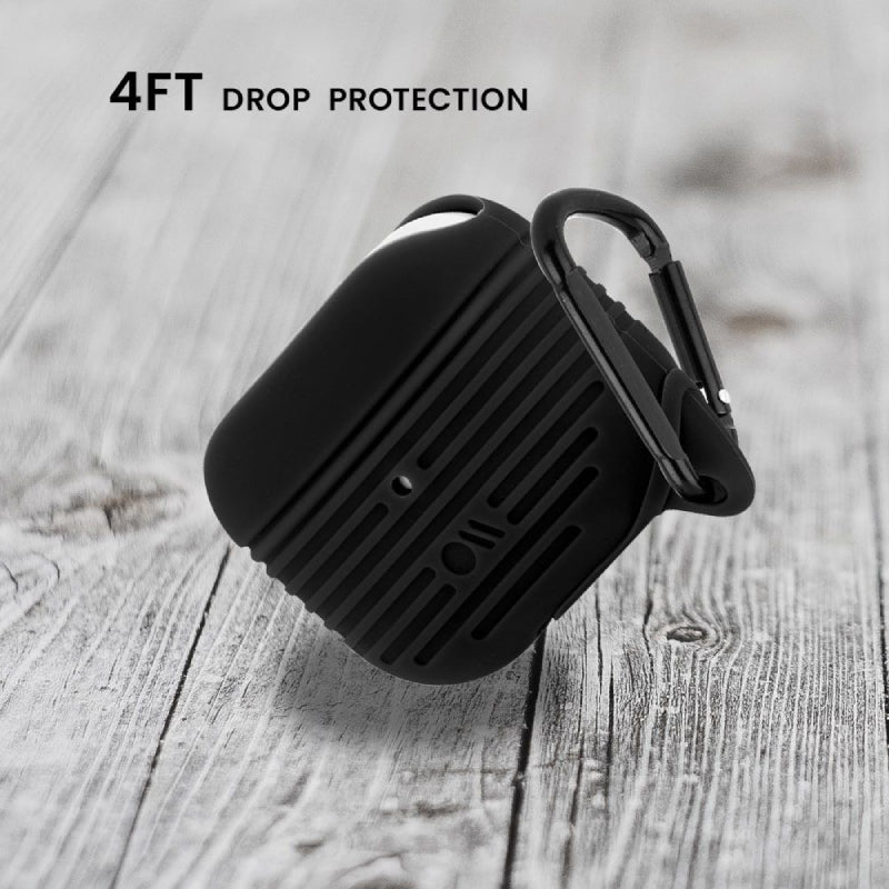 CaseMate Airpods Pro Tough Case - Black