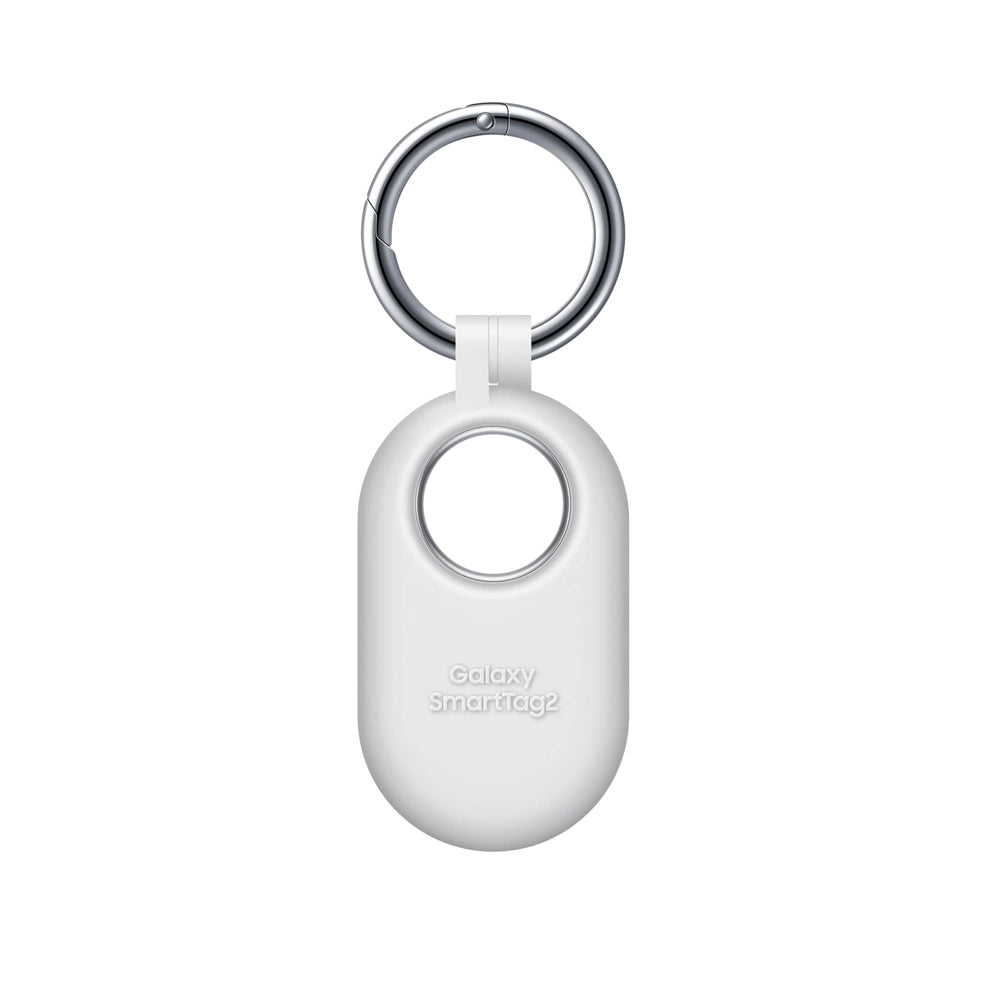 Samsung Galaxy SmartTag2 Silicone Case- White