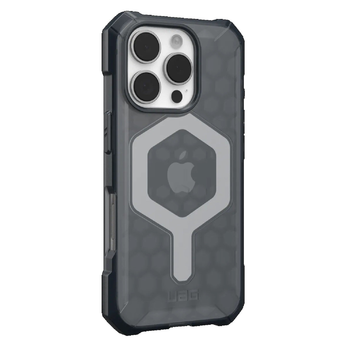 UAG Essential Armor MagSafe Case for Apple iPhone 16 Pro 6.3"- Ash