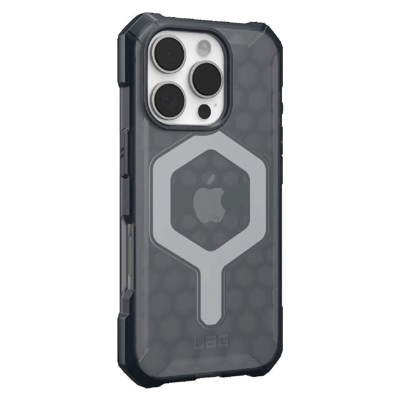 UAG Essential Armor MagSafe Case for Apple iPhone 16 Pro 6.3"- Ash