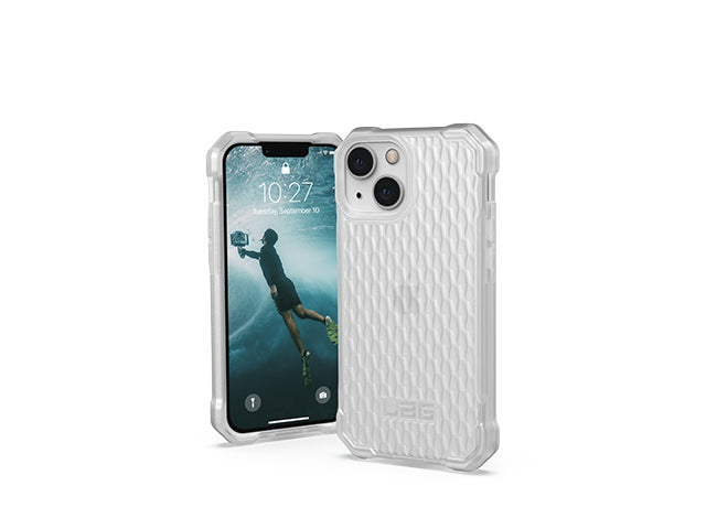 UAG Essential Armor - iPhone 13 -  Frosted ice