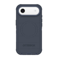Thumbnail for OtterBox Defender Pro Case with Camera Control for iPhone Air- Riverside Blue