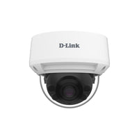 D-Link Vigilance 8MP Outdoor Dome PoE Network Camera with Varifocal Motorised Lens - White
