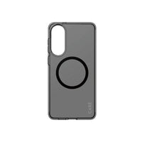 Thumbnail for PanzerGlass CARE by Urban Combat Case for Samsung Galaxy S25 Edge- Smokey/Black